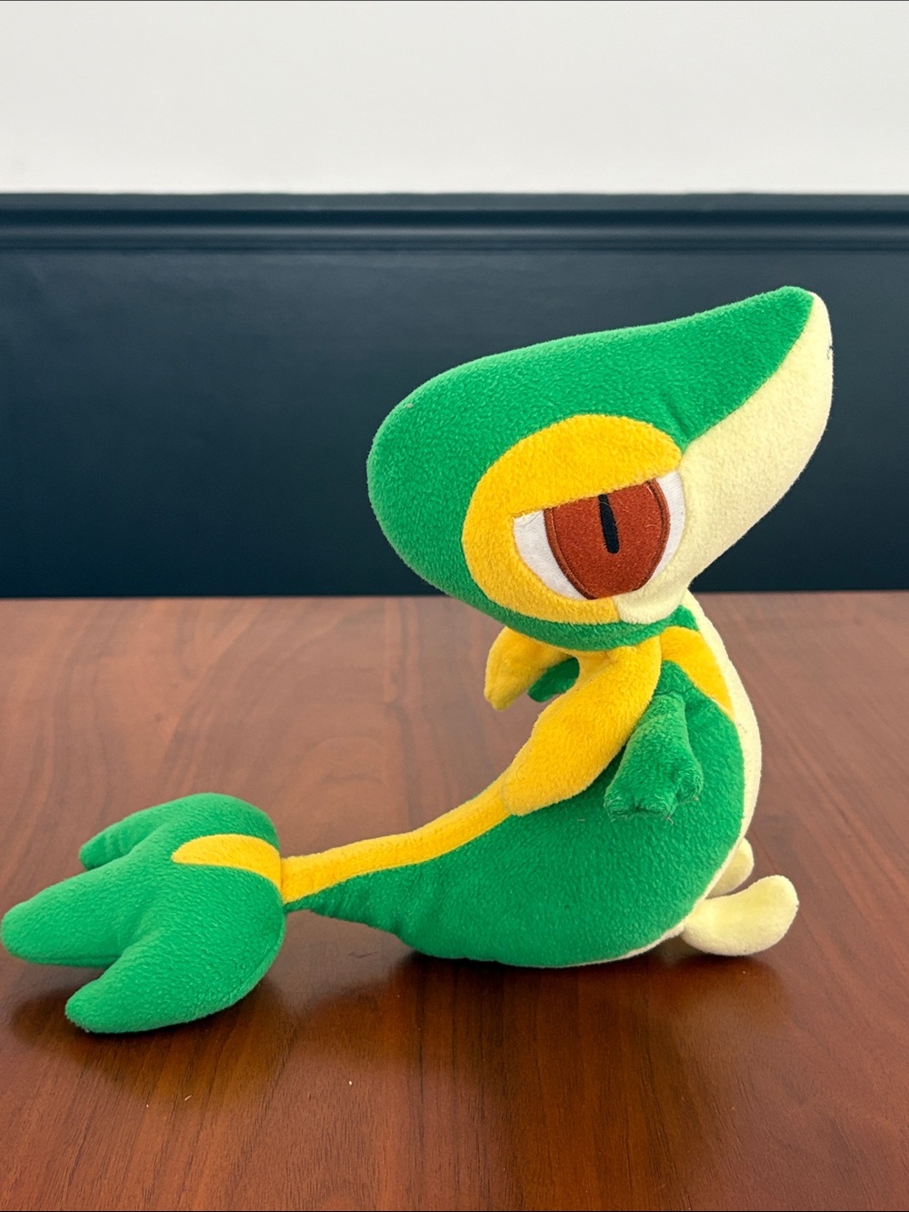 Snivy Poké Plushie